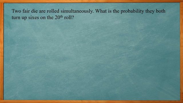 Math concepts for the ACT® test | Probability Problems Found on the ACT смотреть онлайн
