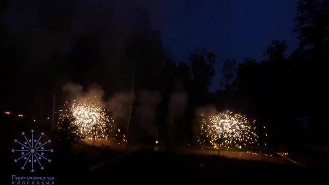 Наземное пиротехническое шоу смотреть онлайн
