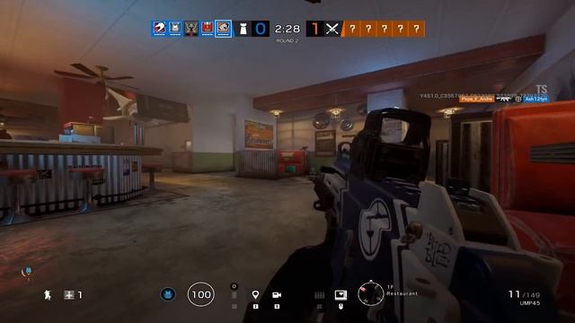 An Attacker's Worst Nightmare (Mozzie) - Rainbow Six Siege смотреть онлайн