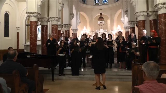 Lamplighters Music Theatre - The first Lamplighters Community Chorus concert, 2014 смотреть онлайн