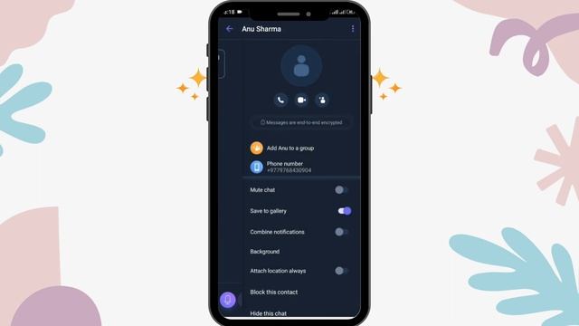 How To Block & Unblock A Contact In Viber? смотреть онлайн