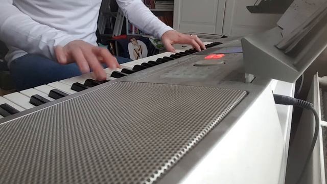 Liz Phair - Why Can't I? (Piano Cover) | Melodaves