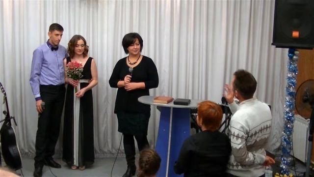 Любовь никогда не перестаёт (Сергей и Елена Потюх) смотреть онлайн