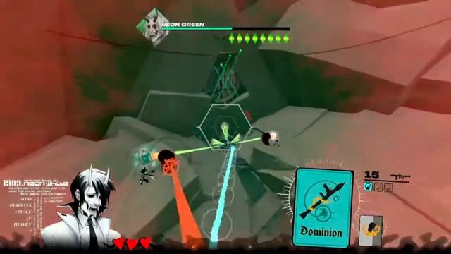 Neon White 12-2 Absolution - 01:32.849 [Switch] смотреть онлайн