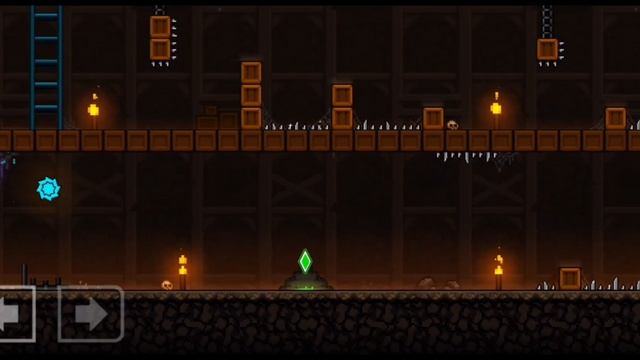 ГЕОМЕТРИЯ ДАШ 2.2!!!!!《 Geometry dash 2.2 》 смотреть онлайн