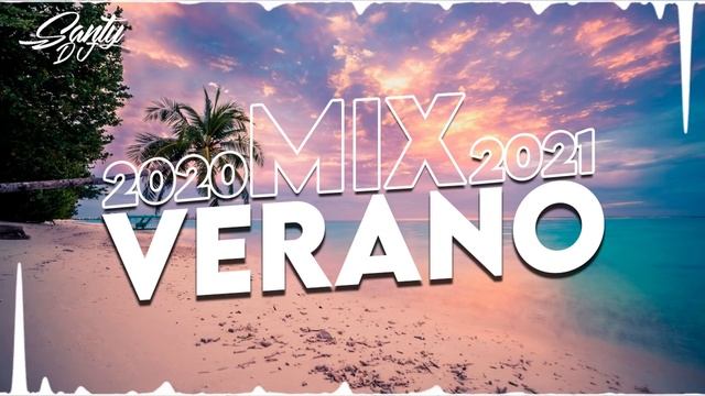 MIX VERANO🌴ENGANCHADO FIESTERO 2020 & 2021🌴Santi Mirabal смотреть онлайн