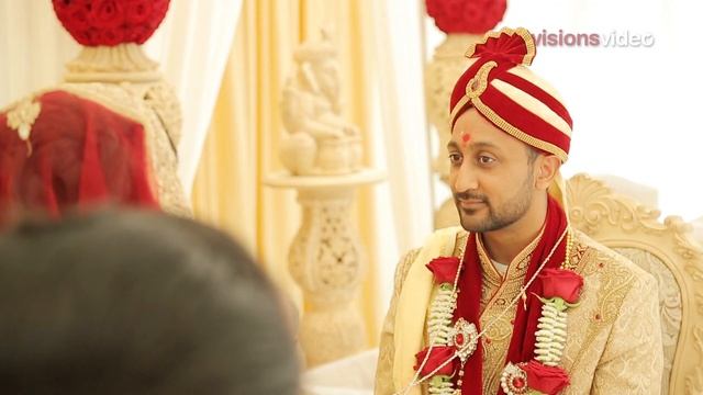 Vijay & Sital's Wedding Highlights смотреть онлайн