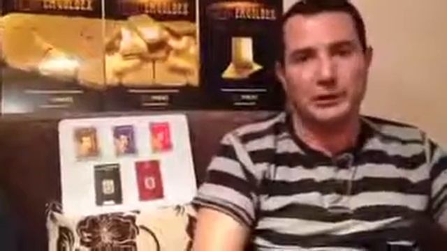 Отзывы благодарных  клиентов Emgoldex.