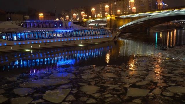 moscow ice breaker cruise смотреть онлайн