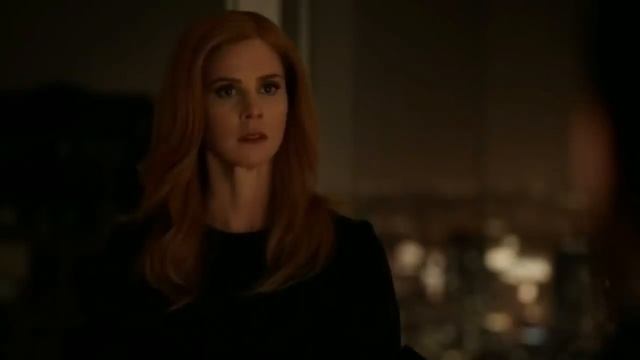 Donna & Harvey (Darvey) | Waves [+ 8x15] смотреть онлайн