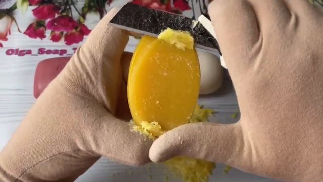 AsmrSoap. Режу новый сетик. ❤️💜💛💙 Palmolive, Grand Шарм, Nefis,  DURU, турецкое, корейское и др