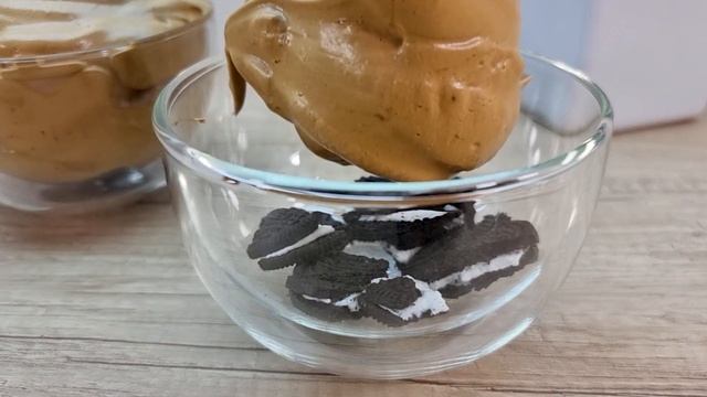 Unglaublich cremiges Dessert in 5 Minuten! kein Backofen! keine Maisstärke! Es schmilzt in deinem смотреть онлайн