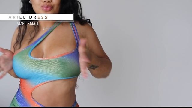 MY FIRST TRY ON HAUL | GIVING BODY | BADDIEVILLE | SHADED BY JADE смотреть онлайн