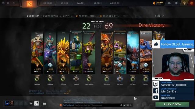 Dota Time! смотреть онлайн
