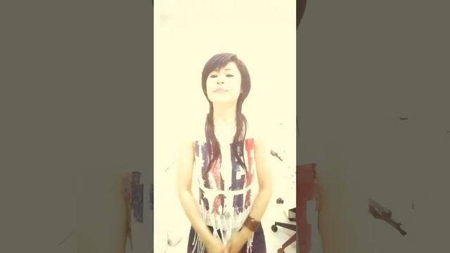 Beyond the 7th Sky Lenny Kravitz / Cover by Takako T. Test up by smart-phone смотреть онлайн
