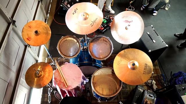 Delete Insert x Love, River x The Pocket Heavy (Improvised Garage Session) смотреть онлайн