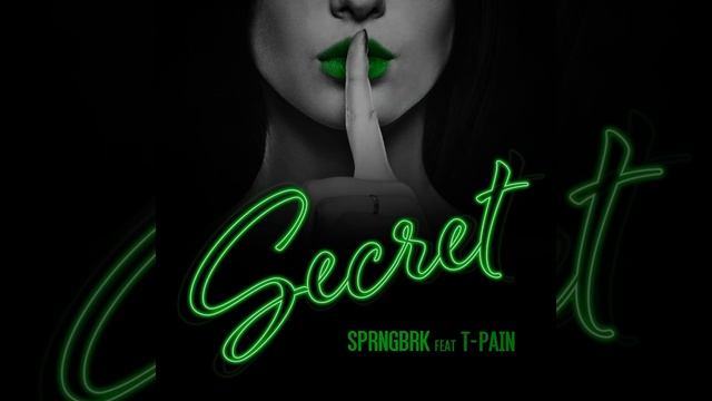 Secret (feat. T-Pain) смотреть онлайн