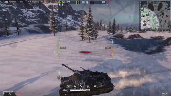 ИС 7 Хорош ли в Рандоме?tank company/танк компани/