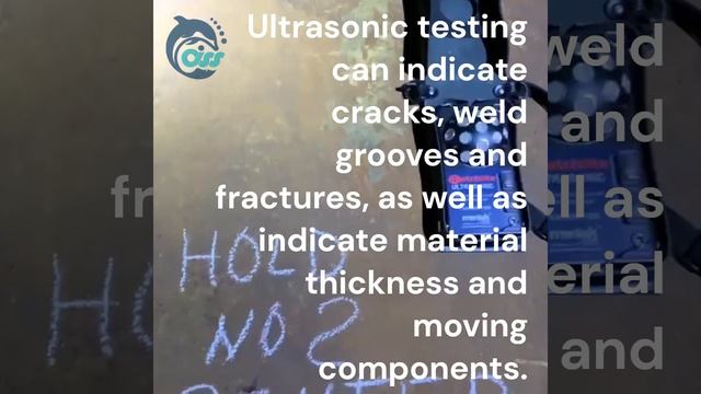 CISS GROUP INSPECTION: ULTRASONIC TESTING смотреть онлайн