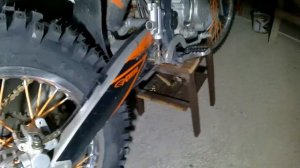 kayo K1 и K4 ставим 140/80 r18 для пробы. ЭКСПЕРИМЕНТ