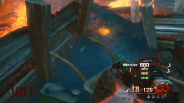 | BO2 DLC 4 Zombies Origins How to get inside of the 100ft Giant Robot using any gun | смотреть онлайн