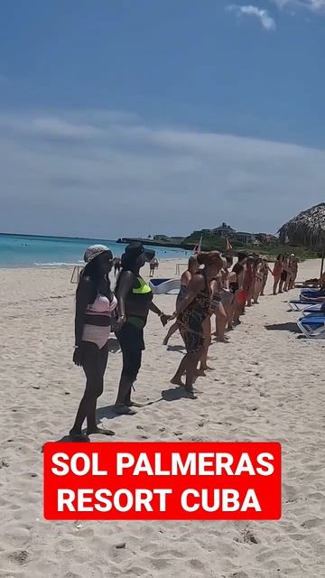 Sol Palmeras Varadero Cuba, Best Resort In Varadero Cuba смотреть онлайн