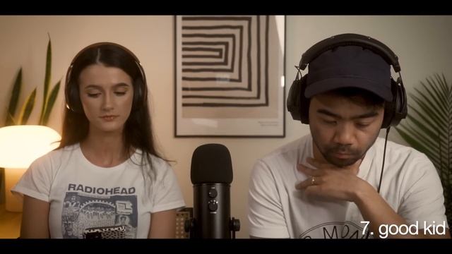 My Wife Reacts To Kendrick Lamar — good kid, m.A.A.d city смотреть онлайн