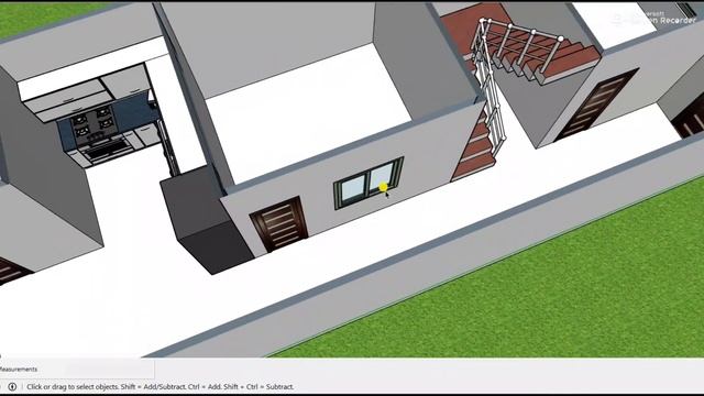 small single story house plan,3D 17*60 makan ka naksha17x60house plan,17 by 60 ka ghar смотреть онлайн