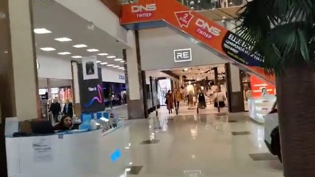 Первый Мегацентр на Кубани"КРАСНАЯ Площадь".10 лет назад познакомились. смотреть онлайн