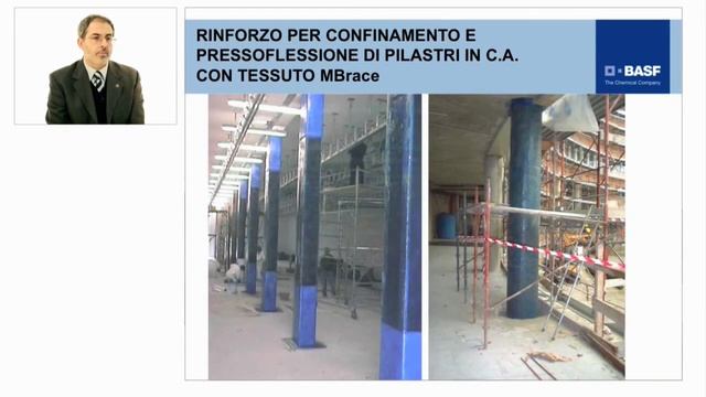Compositi fibrosi a matrice polimerica FRP per la riparazione e il rinforzo di strutture in c.a. смотреть онлайн