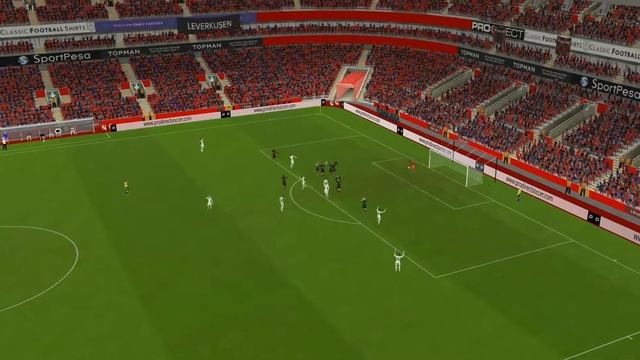 Season 9 - 2024/5 - Bayer 04 Leverkusen - Highlight #6 (Havertz & Riedewald) (SC and LB) (GOALS) смотреть онлайн
