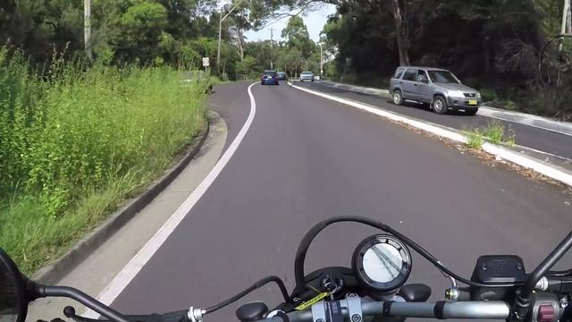 Ducati Scrambler Sixty2 Test Ride | The New 400cc Scrambler From Bologna!