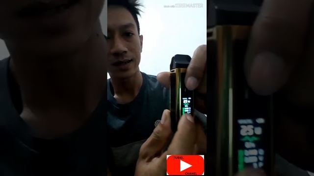 Cara menggunakan dan setting pod smok Rpm 40 serta tips agar coil awet смотреть онлайн
