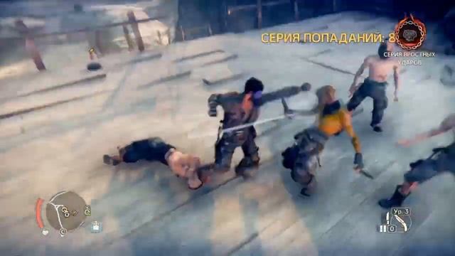 Mad Max (2015)~(Безумный Макс)  ~ Прохождение #26 ~ ( Район Джита ) Всевидящий.