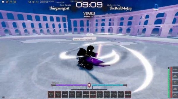 The BEST Quincy Speed Build... | Type Soul