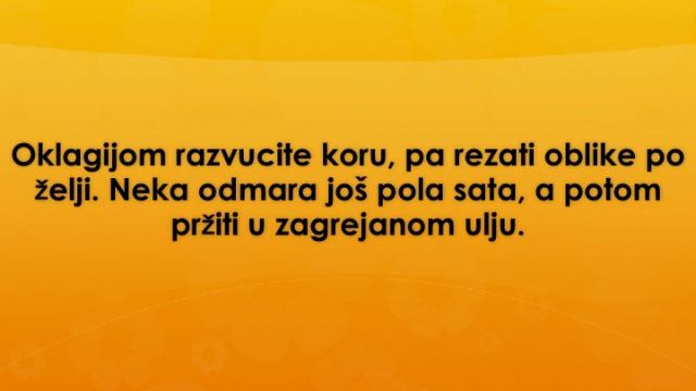 Ljute mekike Recept смотреть онлайн