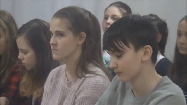 Декада профориентации. Знакомство с профессией - актер смотреть онлайн