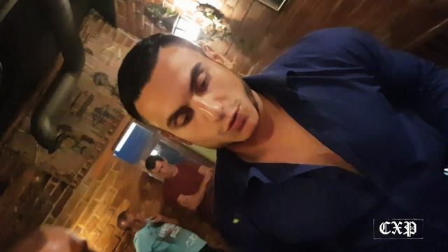 рэп фристайл неожиданно зачитал  - белый негро , четири на три  CXP Original