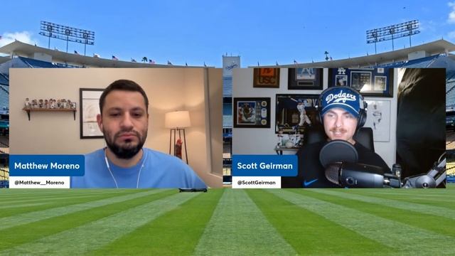 DodgerHeads Live: Shohei Ohtani’s Statcast record, Alex Vesia, Dodgers start road trip with win смотреть онлайн