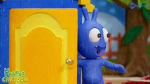 Pea Pea Explores Superhero Vending Machine Toy - Kid Learning - PeaPea Cartoon