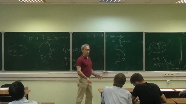 Krichever-l4 смотреть онлайн
