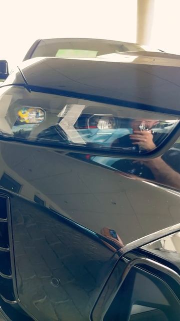 Fun tidbit about BMW’s advancing headlight tech смотреть онлайн