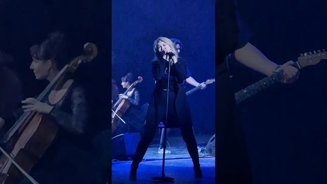 Ольга Кормухина - Падаю в небо (23.05.2024, Новокузнецк) смотреть онлайн