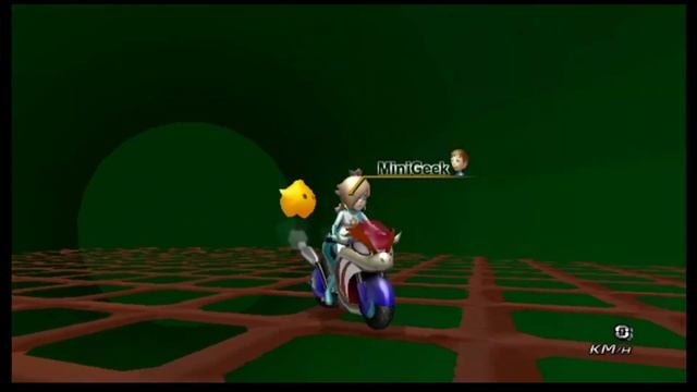 Mario Kart Wii CTGP Revolution v1.03 Backwards Part 10 Red Shell Cup смотреть онлайн