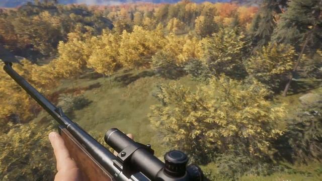 theHunter: Call of the Wild - Слишком много целей!!! смотреть онлайн