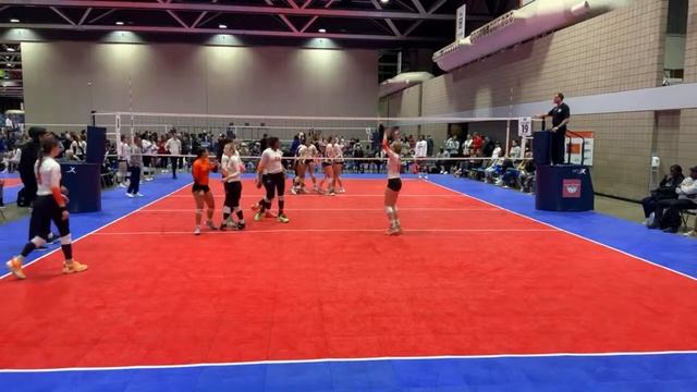 TPV 16-1 Vs Top Select (NIT Open Bracket 02/19/2023)