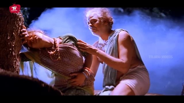 Ramsakkani Talli Full Video Song | Vijayashanti, MM keeravani | Telugu Videos смотреть онлайн