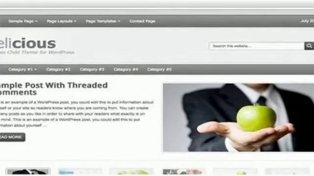 Best Premium Website Templates смотреть онлайн