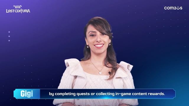 [Summoners War: Lost Centuria] Blockchain Ecosystem Guide смотреть онлайн