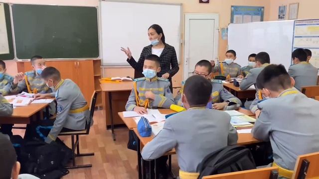 8 сынып геометрия Пифагор теоремасы смотреть онлайн